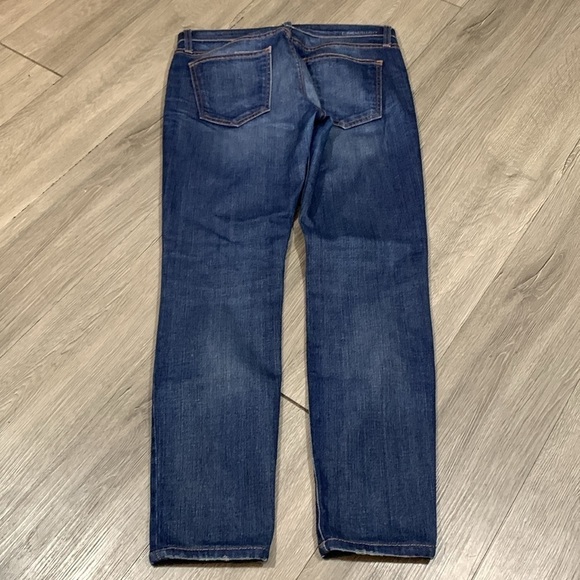 Current Elliott “The Ankle Skinny Del Real” Medium Wash Jeans size 27 - Picture 2 of 9